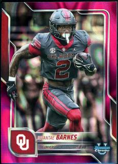 Jovantae Barnes