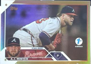 A. J. Minter