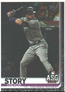 Trevor Story