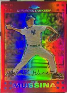 Mike Mussina