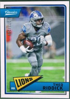 Theo Riddick