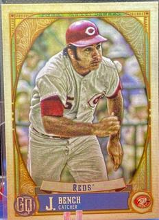 Johnny Bench