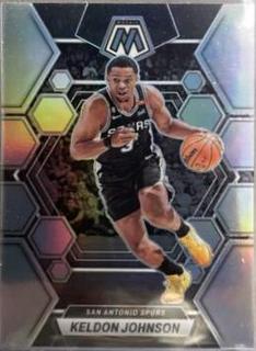 Keldon Johnson