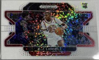 E. J. Liddell