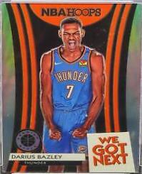 Darius Bazley