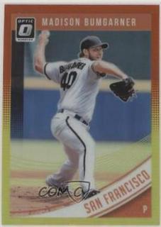 Madison Bumgarner