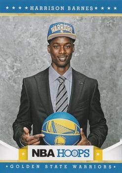 Harrison Barnes #281 Basketball Cards 2012 Panini Hoops