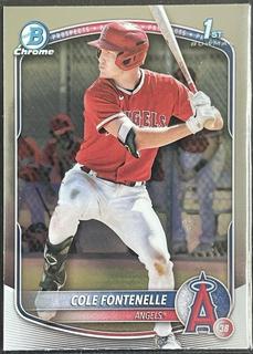 Cole Fontenelle