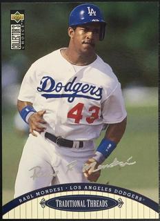 Raul Mondesi