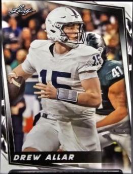 Drew Allar #20 2024 Leaf Football