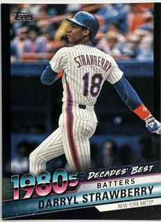 Darryl Strawberry
