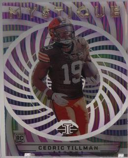 Cedric Tillman