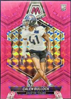 Calen Bullock