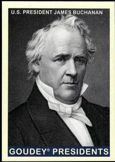 James Buchanan