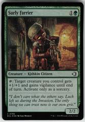 Surly Farrier [Foil] #196