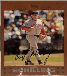 Curt Schilling