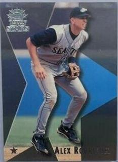 Alex Rodriguez