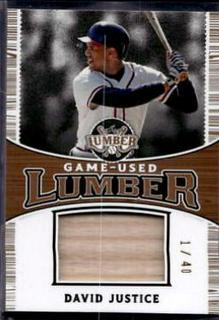 David Justice