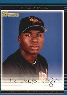 Tim Raines Jr.