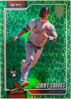 Jimmy Crooks