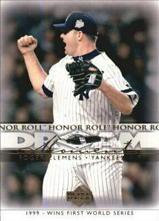 Roger Clemens