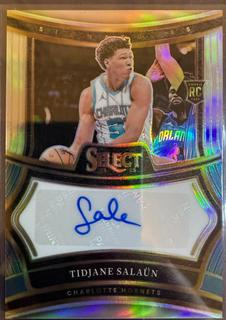Tidjane Salaun