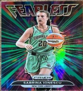 Sabrina Ionescu