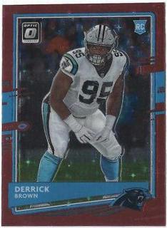 Derrick Brown