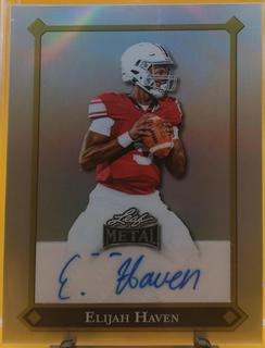 Elijah Haven