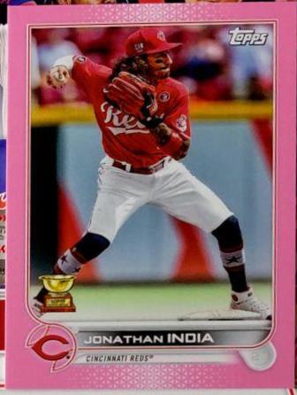 Jonathan India [Mini Pink] #563