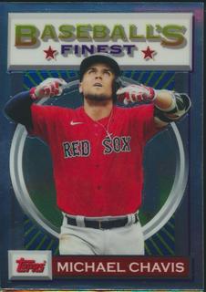 Michael Chavis