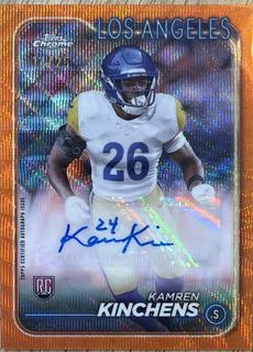 Kamren Kinchens