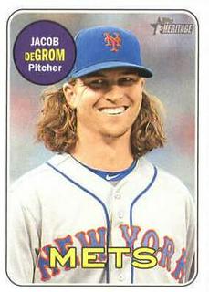 Jacob DeGrom