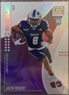 Jalen Tolbert