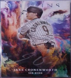 Jake Cronenworth