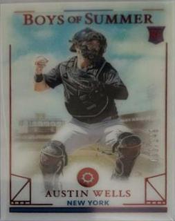 Austin Wells