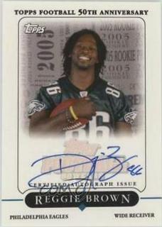Reggie Brown