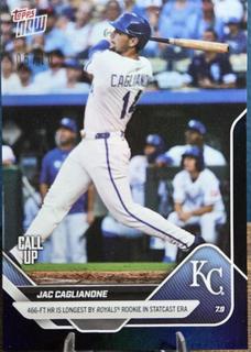 Jac Caglianone