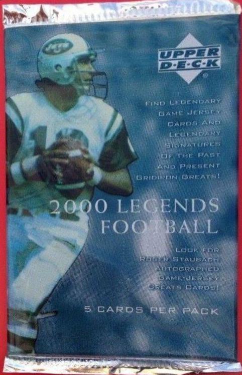 Johnny Unitas [Gold]