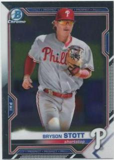 Bryson Stott