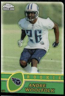 Andre Woolfolk