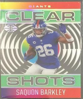 Saquon Barkley
