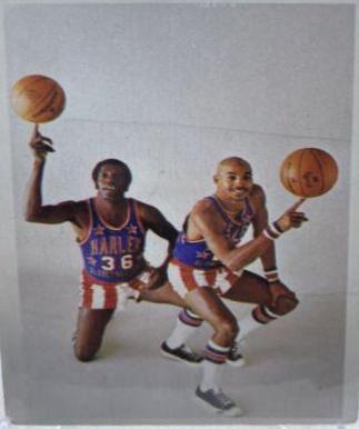 1970 71 Highlights #72 Basketball Cards 1971 Globetrotters 84