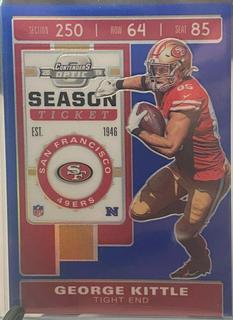 George Kittle