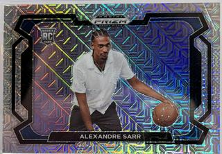 Alexandre Sarr