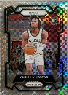 Chris Livingston