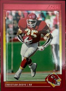 Christian Okoye