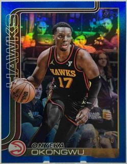 Onyeka Okongwu