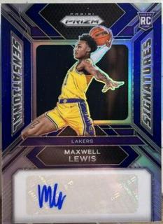 Maxwell Lewis