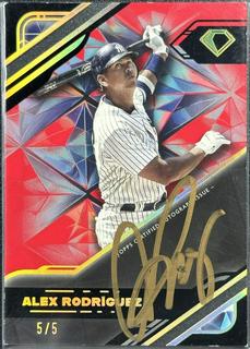 Alex Rodriguez